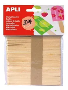 Holz - Pfannenwender Kreativ, natur, Holz, APLI
